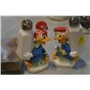 Image 2 : LOT OF COLLECTABLE FIGURES - JAPAN WOODY WOODPECKER SALT AND PEPPER
