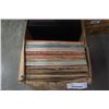 Image 3 : BOX OF RECORDS