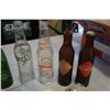 Image 2 : LOT OF VINTAGE POP BOTTLES, COCA COLA COLLECTABLES