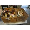 Image 1 : 2 BOXES OF ESTATE COLLECTABLES