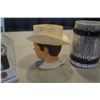 Image 3 : ROY ROGERS MUG, VINTAGE PINUP STYLE TOBY MUG, CANUCKS WATCH, SKMEI WATCH