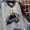 Image 2 : CCM Colorado Avalanche Forsberg jersey size L