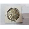 Image 2 : 1953 CANADA SILVER DOLLAR QUEEN ELIZABETH II