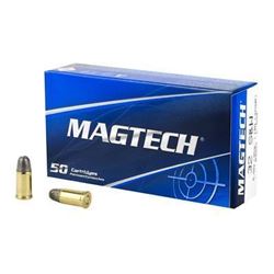MAGTECH 32S& W 85GR LRN - 50 Rds