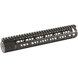 2A BL-RAIL 12" M-LOK ALUMINUM-NT BLK