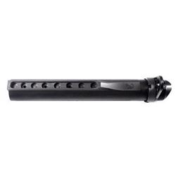 2A BUFFER TUBE ASSEMBLY AR10 BLK