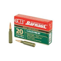 BARNAUL 545X39 60GR FMJ BT - 200 Rds