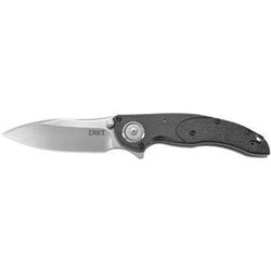 CRKT LINCHPIN 3.73" PLAIN EDGE