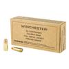 Image 1 : WIN SERVICE GRADE 9MM 115GR - 50 Rds