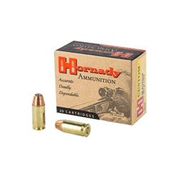 HRNDY 45ACP+P 230GR JHP/XTP  - 20 Rds