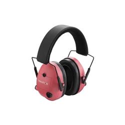 CHAMPION ELECTRONIC EAR MUFFS PINK