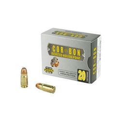CORBON 357SIG 125GR JHP