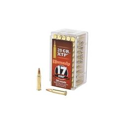 HRNDY 17HMR 20GR XTP - 50 Rds