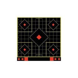 B/C SHT-N-C SIGHT-IN TGT 12-12"