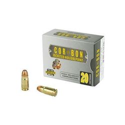 CORBON 357SIG 125GR JHP