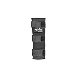 YHM SOUND SUPPRESSOR COVER 6.875" BL