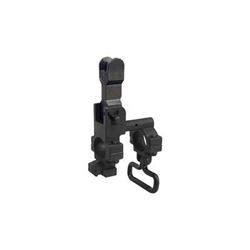 YHM FLIP FRONT SIGHT TOWER W/LUG ASY