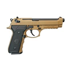 GIRSAN REGARD 9MM 4.9" 18RD FDE