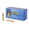 Image 1 : PPU 357MAG FPJ 158GR - 50 Rds