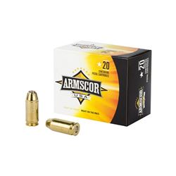 ARMSCOR 45ACP 230GR JHP - 20 Rds