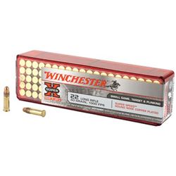 WIN SPRX 22LR SS 40GR PRN - 100 Rds