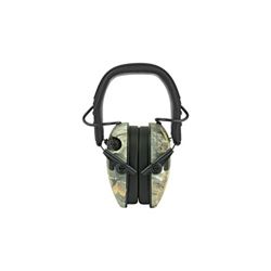 WALKER'S RAZOR SLM ELEC MUFF CAMO