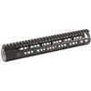Image 1 : 2A BL-RAIL 12" M-LOK ALUMINUM-NT BLK
