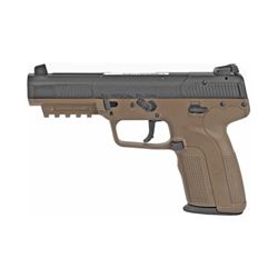 FN FIVE SEVEN 5.7X28MM 20RD AS FDE