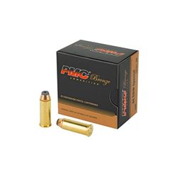 PMC BRNZ 44SW 180GR JHP - 25 Rds