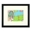 Image 1 : Dr Seuss, "I Am The Lorax, I Speak For The Trees" Estate Signed Limited Edition Framed Lithograph wi