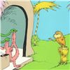 Image 2 : Dr Seuss, "I Am The Lorax, I Speak For The Trees" Estate Signed Limited Edition Framed Lithograph wi