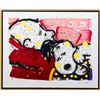 Image 2 : Tom Everhart- Hand Pulled Original Lithograph "Mello Jello"