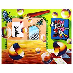 Alexander Astahov- Original Oil on Canvas "Masters Work"