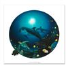 Image 1 : "Undersea Life" Limited Edition Giclee on Canvas by Renowned Artist Wyland, Numbered and Hand Signed