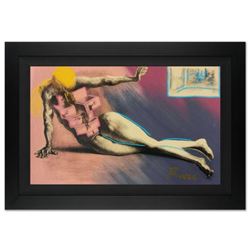 Ringo Daniel Funes - (Protege of Andy Warhol's Apprentice - Steve Kaufman) - "Chest of Drawers" Fram