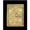 Image 1 : Continental Currency February 17, 1776 $1/6 Very Choice 