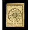 Image 2 : Continental Currency February 17, 1776 $1/3 Choice New. 
