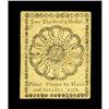 Image 2 : Continental Currency February 17, 1776 $2/3 Extremely F 