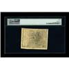 Image 2 : Continental Currency April 11, 1778 $4 PMG Very Fine 30 