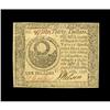 Image 1 : Continental Currency September 26, 1778 $30 Choice New. 