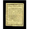 Image 2 : Continental Currency September 26, 1778 $60 Extremely F 