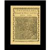 Image 2 : Continental Currency January 14, 1779 $2 Very Choice Ne 