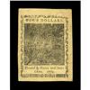 Image 2 : Continental Currency January 14, 1779 $5 Choice About N 
