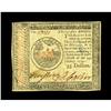 Image 1 : Continental Currency January 14, 1779 $35 Very Choice N 