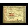 Image 1 : Continental Currency January 14, 1779 $50 Very Choice N 