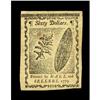 Image 2 : Continental Currency January 14, 1779 $60 Very Fine-Ext 