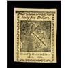 Image 2 : Continental Currency January 14, 1779 $65 Choice New. I 