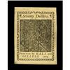Image 2 : Continental Currency January 14, 1779 $70 Choice New. A 