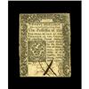 Image 1 : Connecticut October 10, 1771 20s Very Fine. A split and 