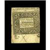 Image 2 : Connecticut October 10, 1771 20s Very Fine. A split and 